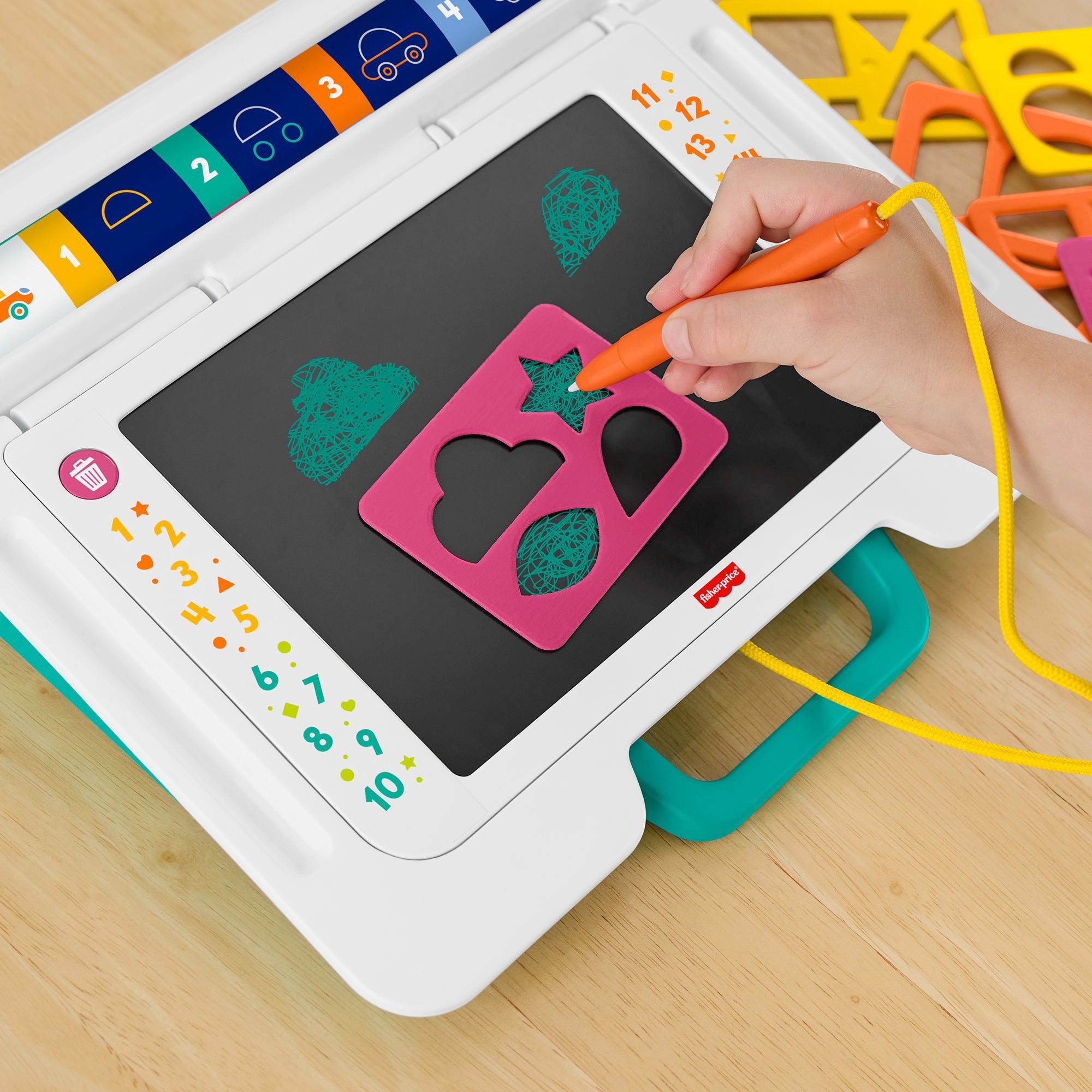 Fisher Price Doodle Pro Lernstation - Bild 4