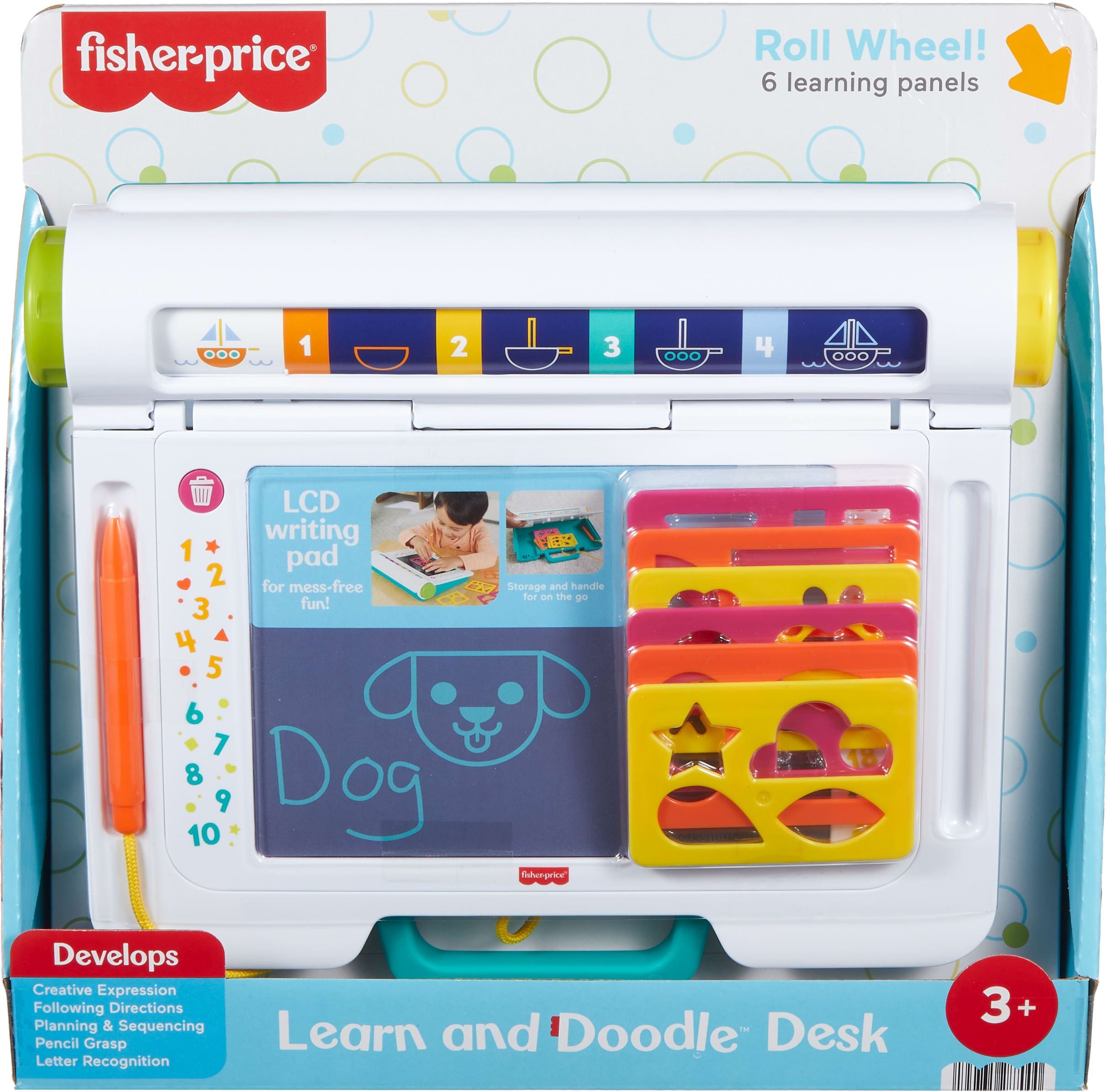 Fisher Price Doodle Pro Lernstation - Bild 5