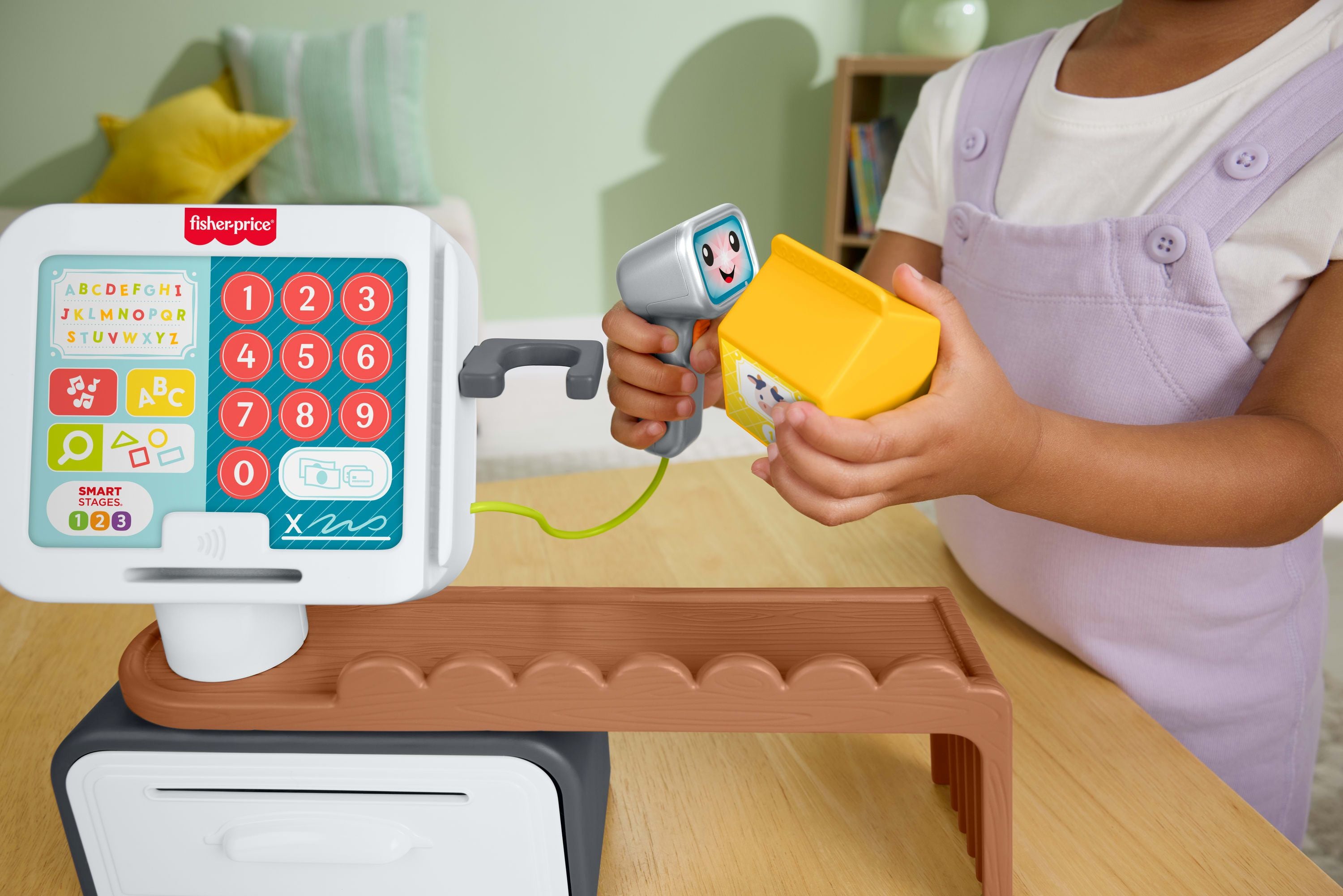 Fisher Price Lernspass Meine erste Spielkasse - Bild 5