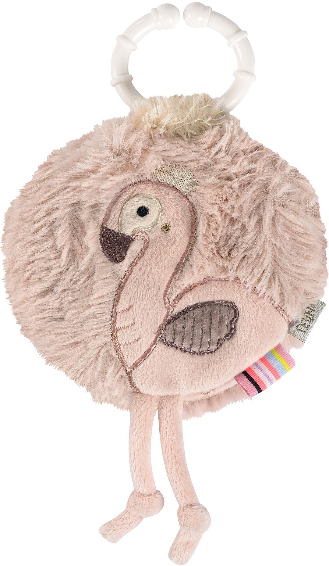 Fehn Stoffbuch Flamingo - Bild 1