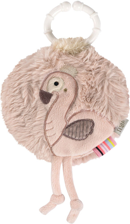 Fehn Stoffbuch Flamingo