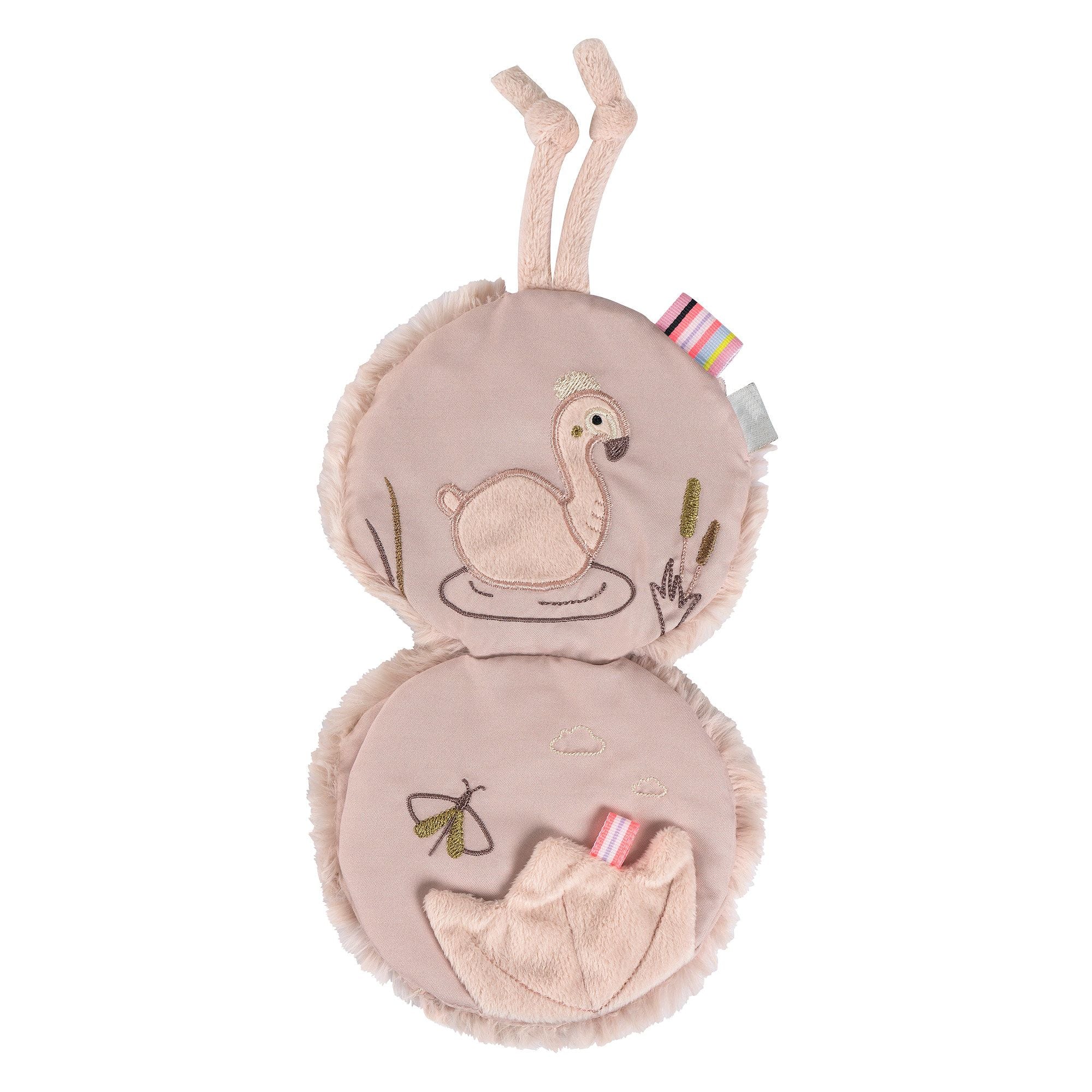 Fehn Stoffbuch Flamingo - Bild 2
