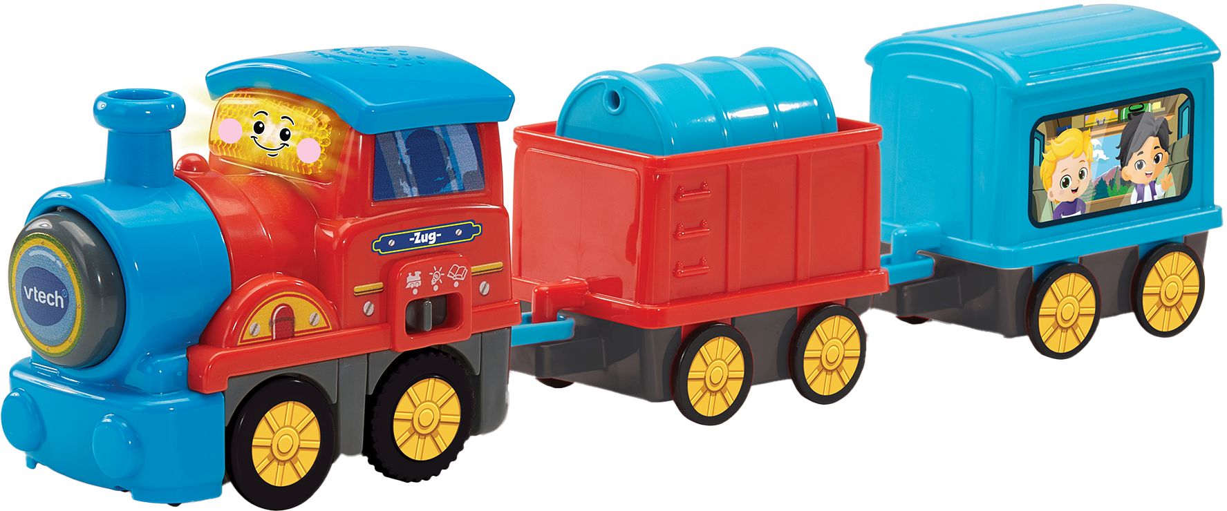 VTech Tut Tut Baby Flitzer Bunter Bahnhof - Bild 3