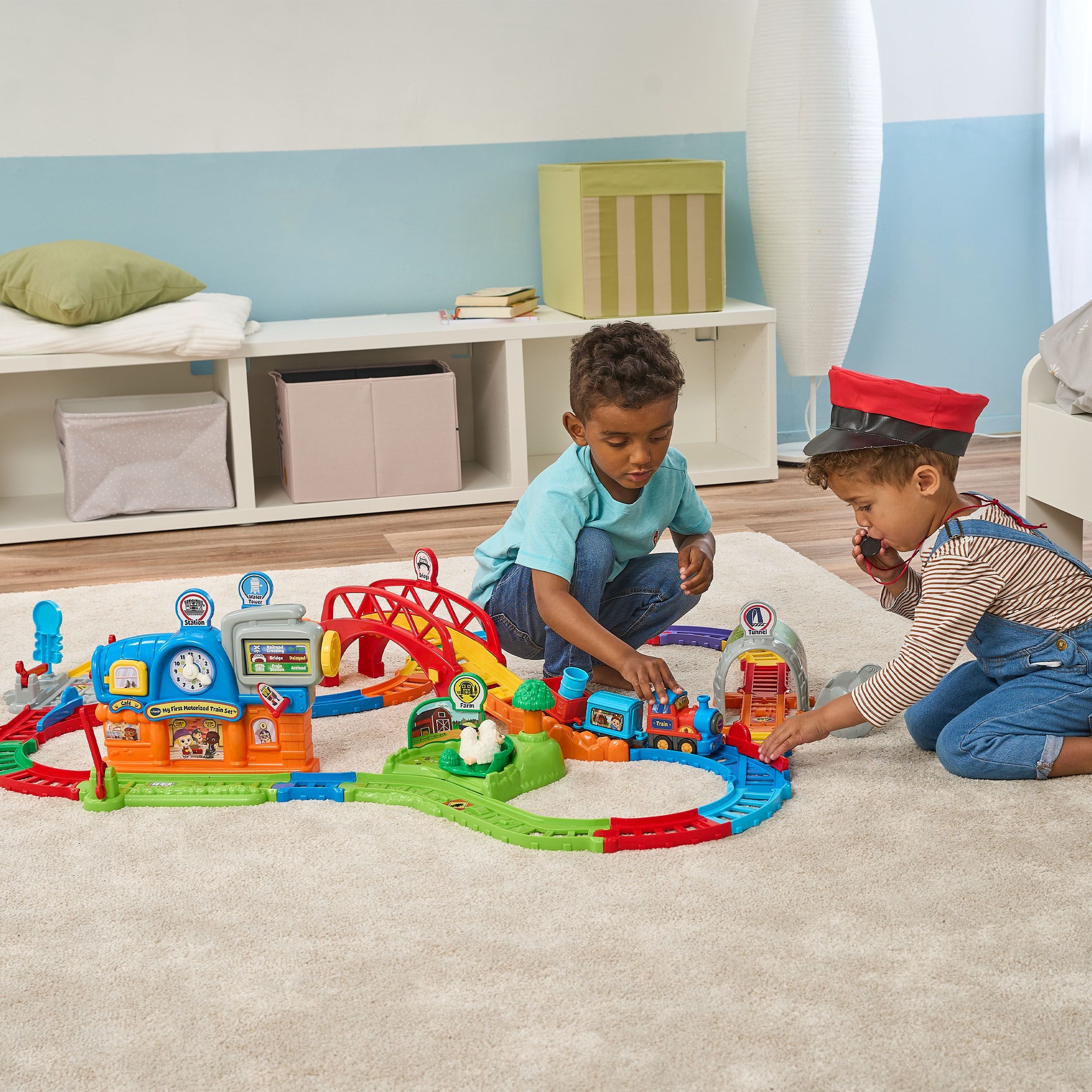 VTech Tut Tut Baby Flitzer Bunter Bahnhof - Bild 5