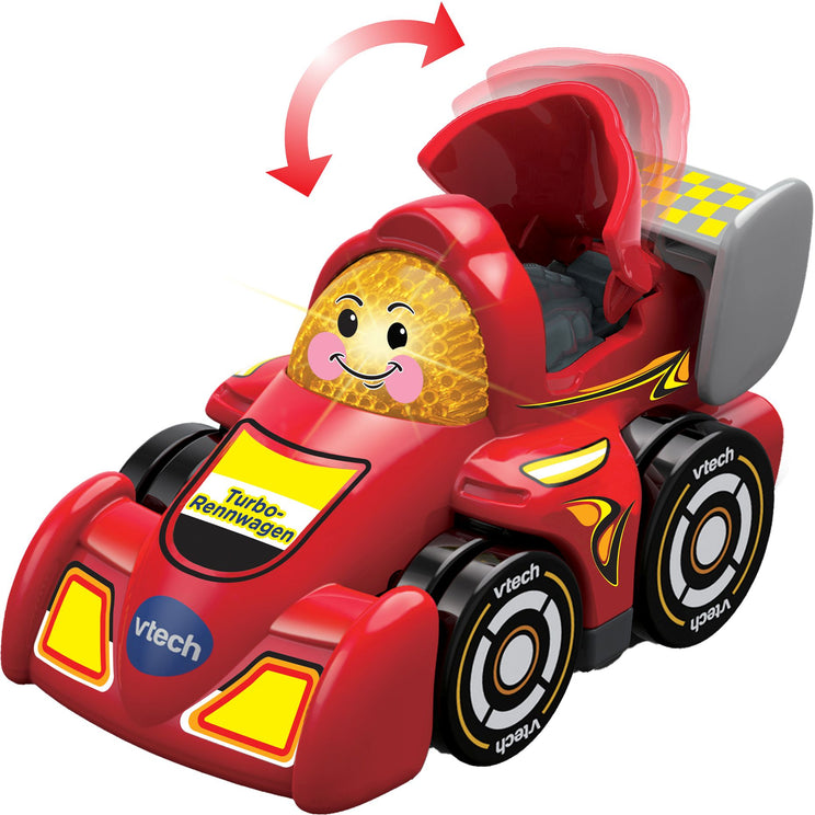 VTech Tut Tut Baby Flitzer - Turbo - Rennwagen