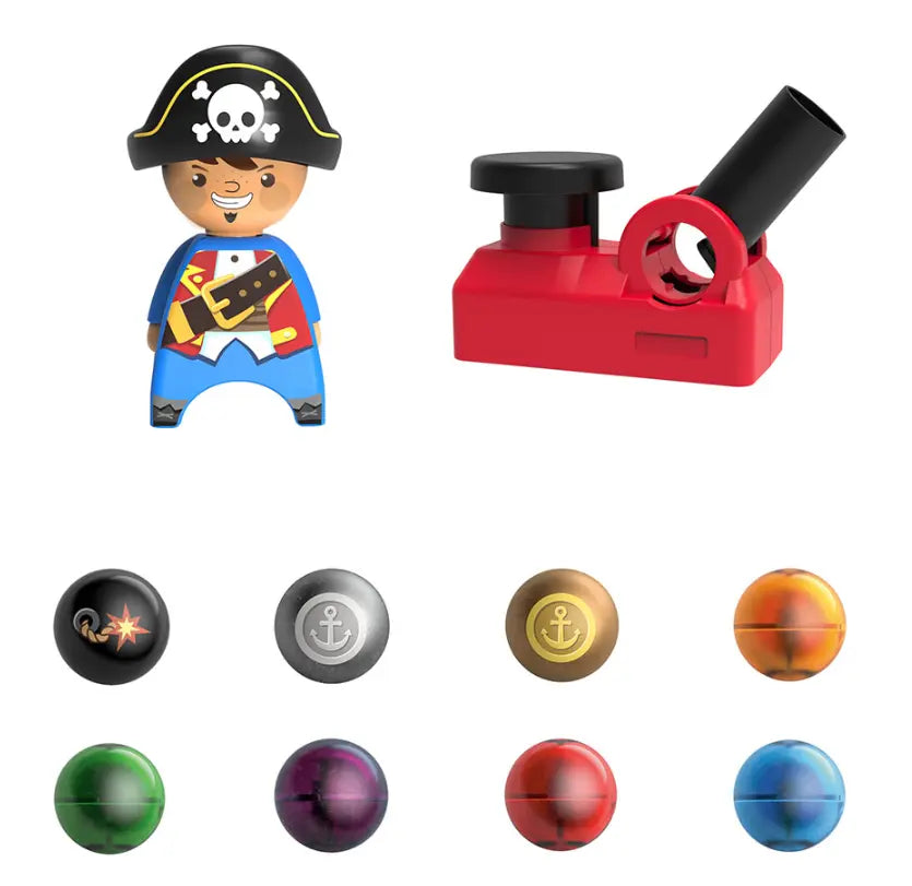 VTech Marble Rush Piratenschiff Set - Bild 5