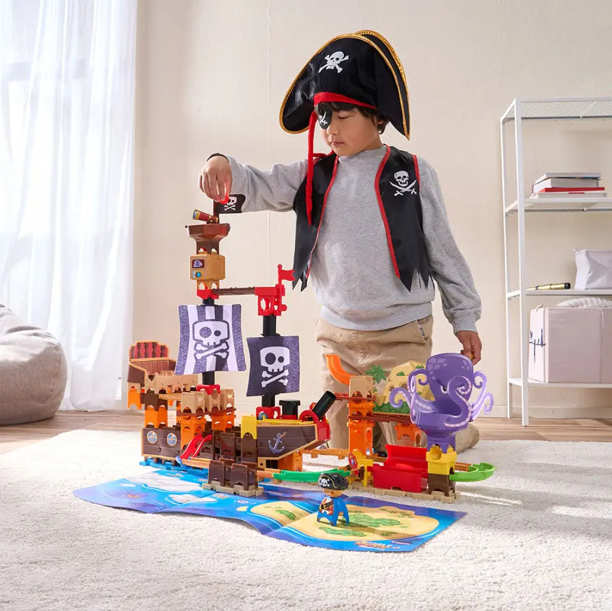 VTech Marble Rush Piratenschiff Set - Bild 6