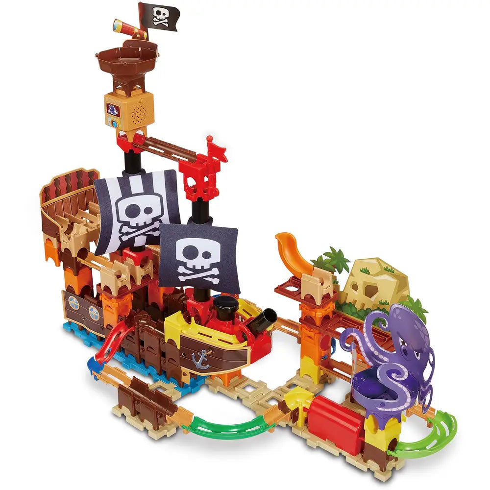 VTech Marble Rush Piratenschiff Set - Bild 2