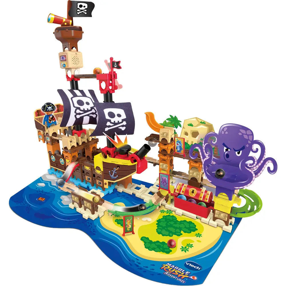 VTech Marble Rush Piratenschiff Set - Bild 1