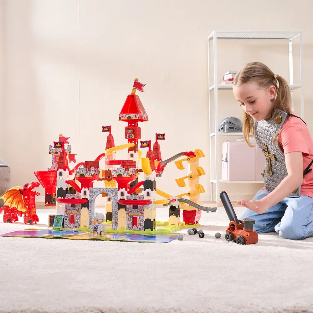 VTech Marble Rush Adventure Castle Set - Bild 8