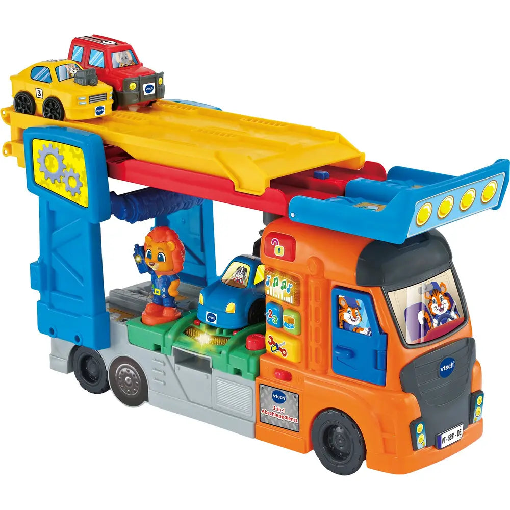 VTech Tut Tut Baby Flitzer 3-in-1 Abschleppdienst - Bild 2