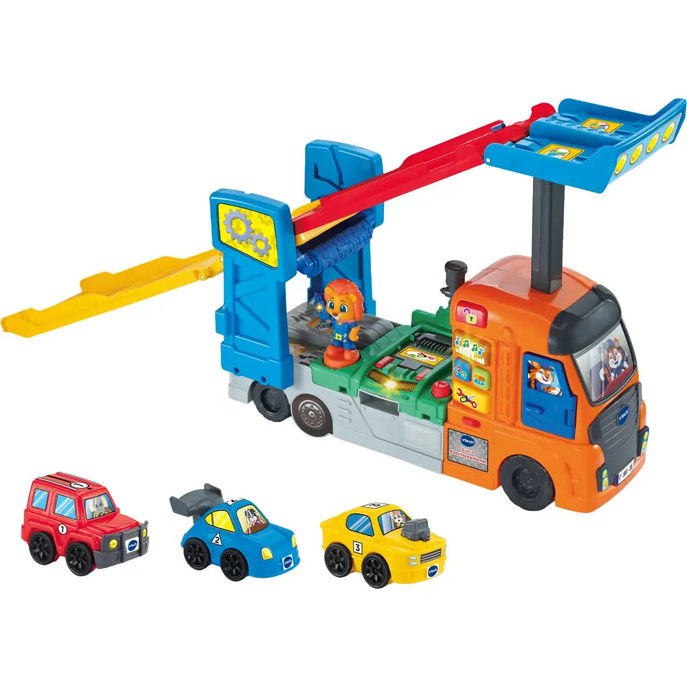 VTech Tut Tut Baby Flitzer 3-in-1 Abschleppdienst - Bild 5