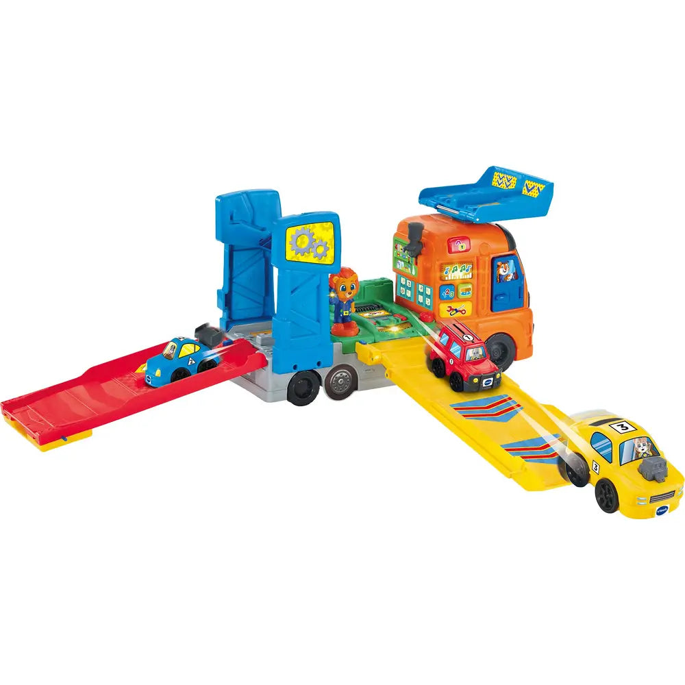 VTech Tut Tut Baby Flitzer 3-in-1 Abschleppdienst - Bild 4