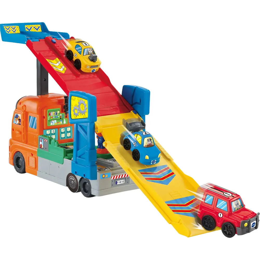 VTech Tut Tut Baby Flitzer 3-in-1 Abschleppdienst - Bild 3