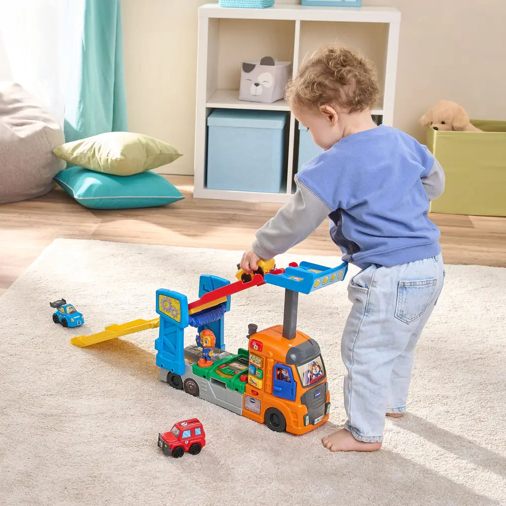 VTech Tut Tut Baby Flitzer 3-in-1 Abschleppdienst - Bild 7