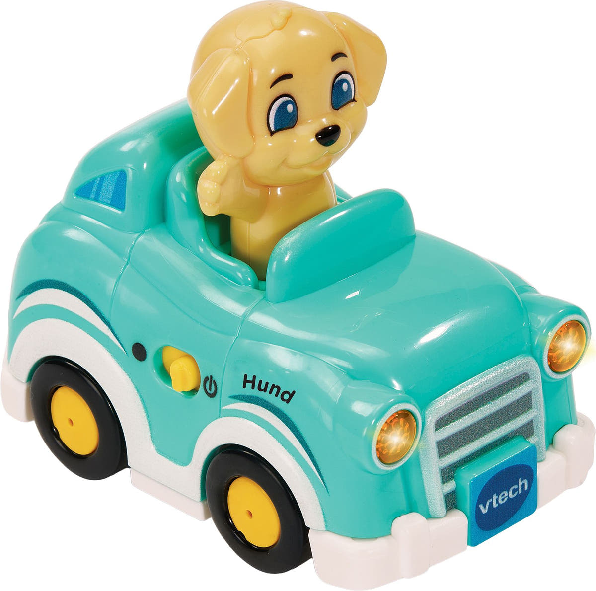 VTech Tut Tut Baby Flitzer – Buntes Parkhaus - Bild 2