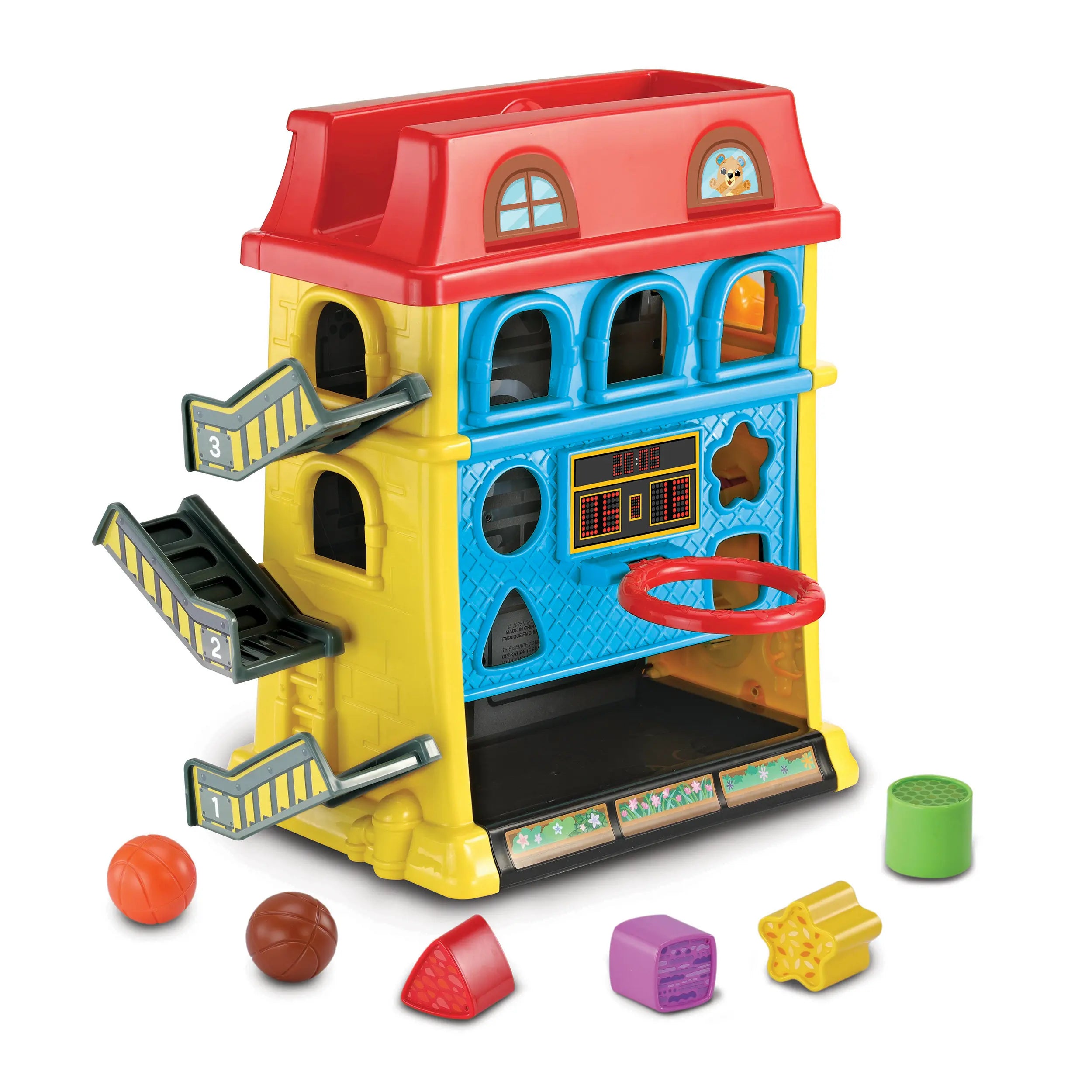 VTech Tierfreunde-Entdeckerhaus - Bild 4