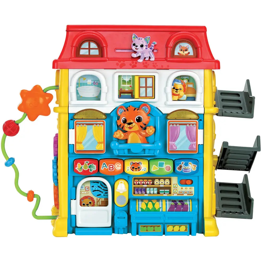 VTech Tierfreunde-Entdeckerhaus - Bild 2