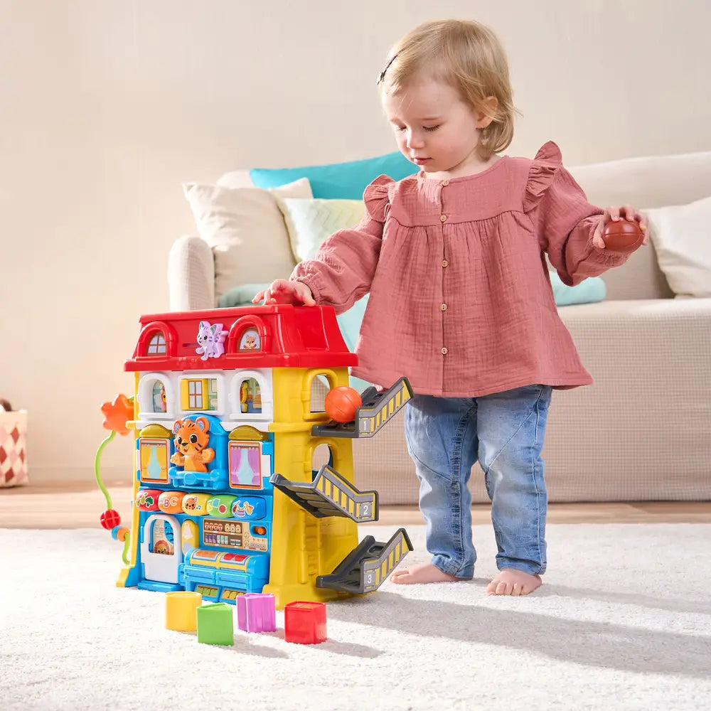 VTech Tierfreunde-Entdeckerhaus - Bild 3