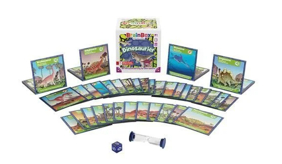 BrainBox - Dinosaurier - Bild 2