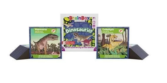 BrainBox - Dinosaurier - Bild 3