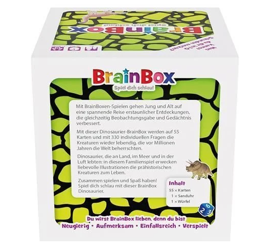 BrainBox - Dinosaurier - Bild 4