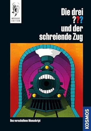 DIE DREI ??? UND DER SCHREIENDE ZUG - Bild 1