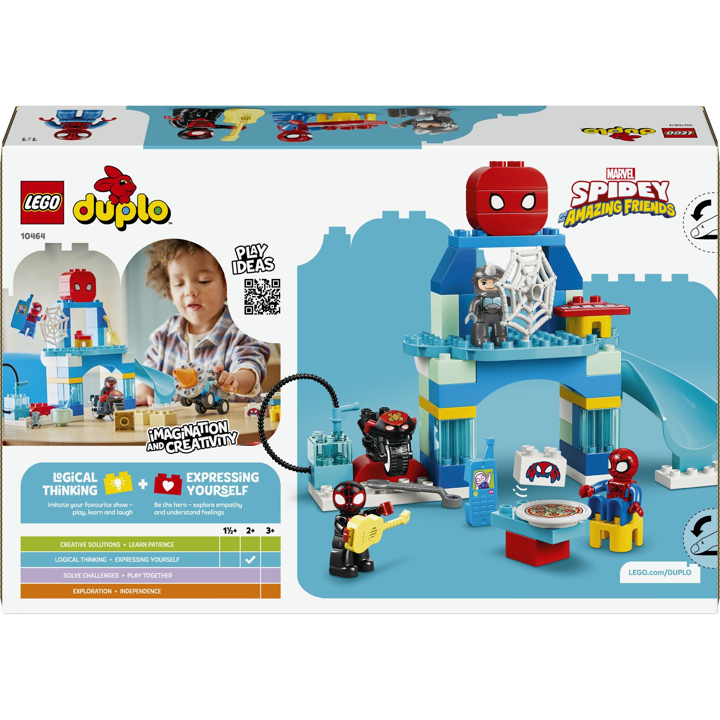 LEGO DUPLO 10464 Team Spideys Hauptquartier - Bild 7