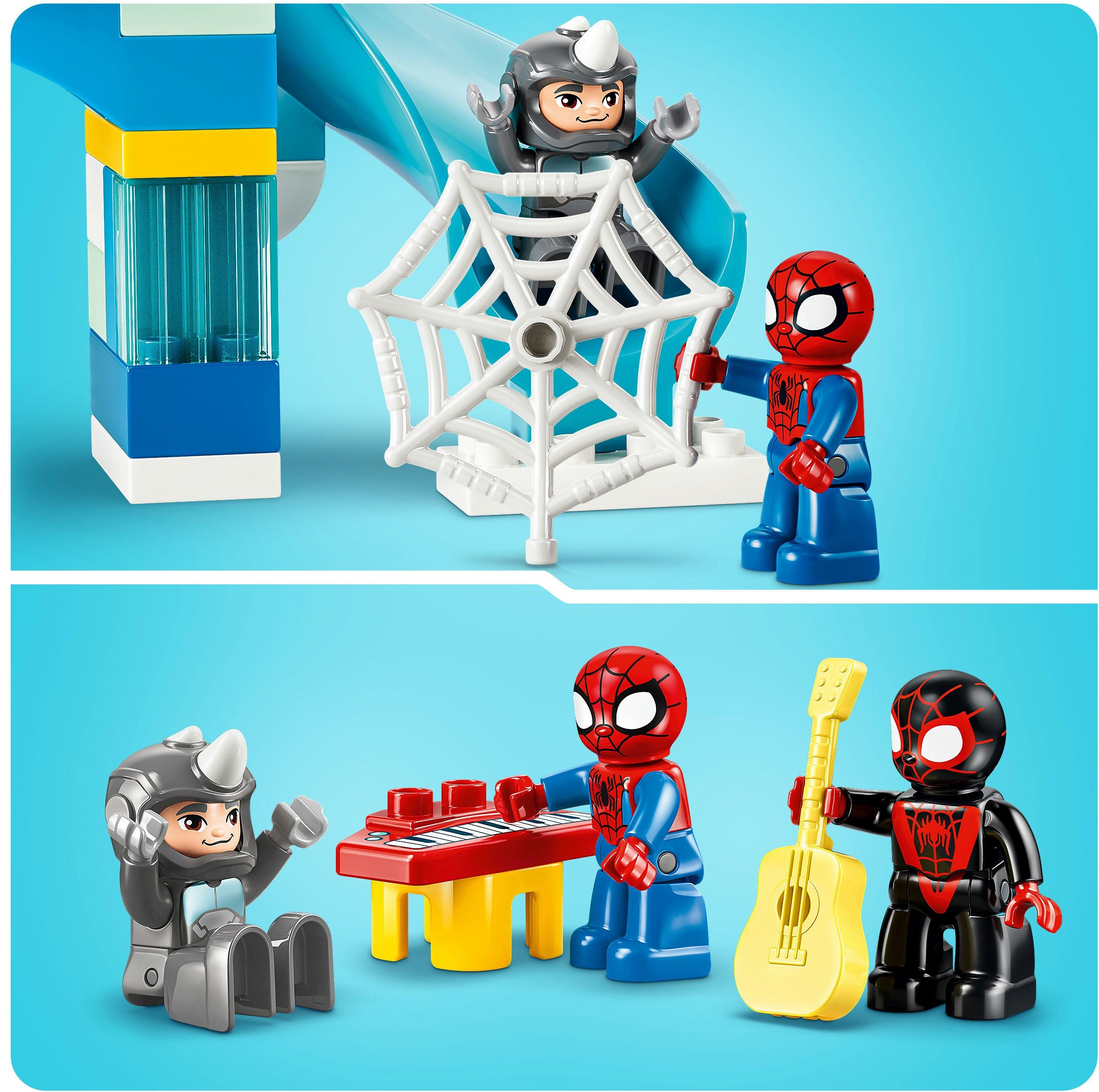 LEGO DUPLO 10464 Team Spideys Hauptquartier - Bild 5