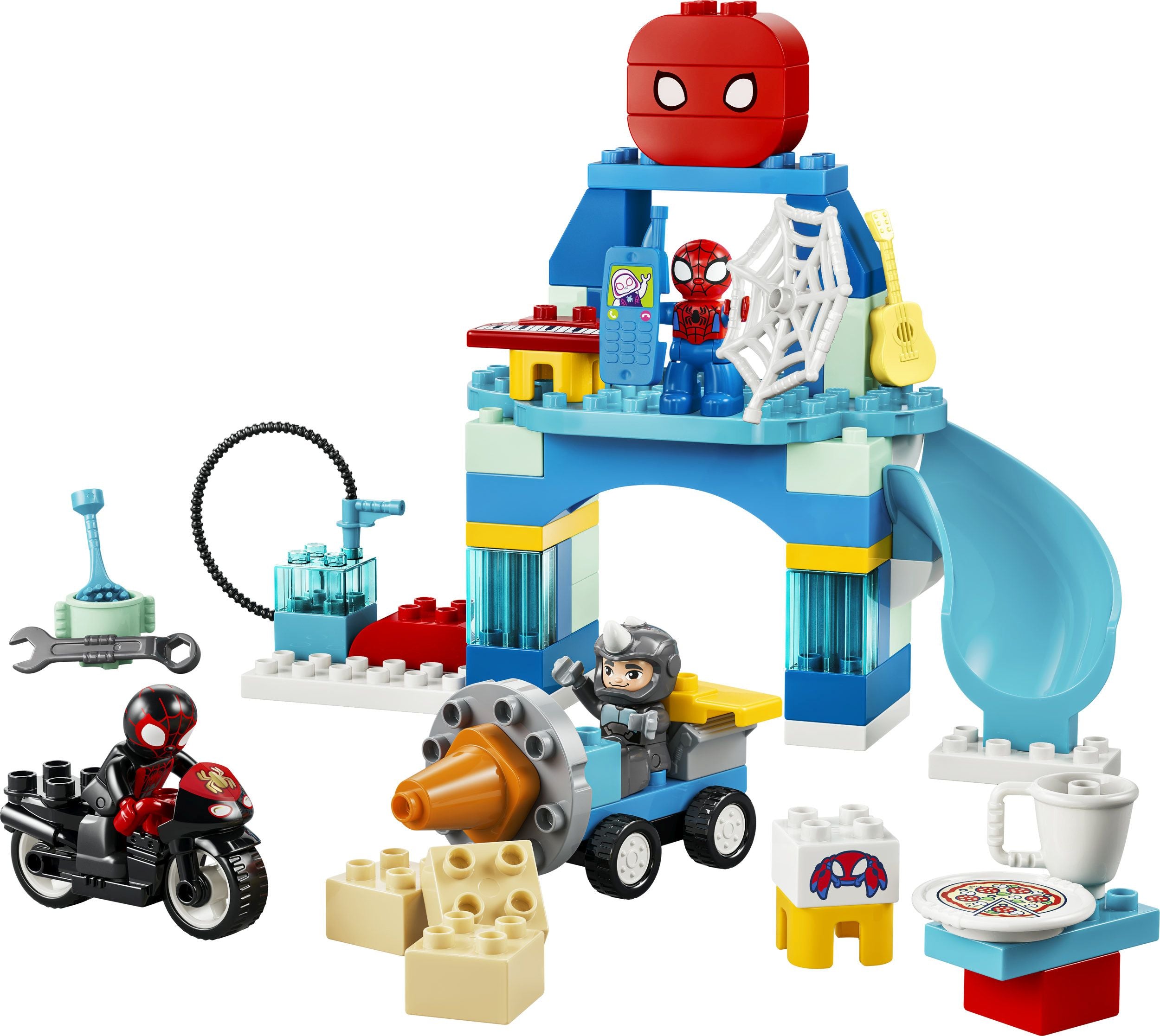 LEGO DUPLO 10464 Team Spideys Hauptquartier - Bild 2