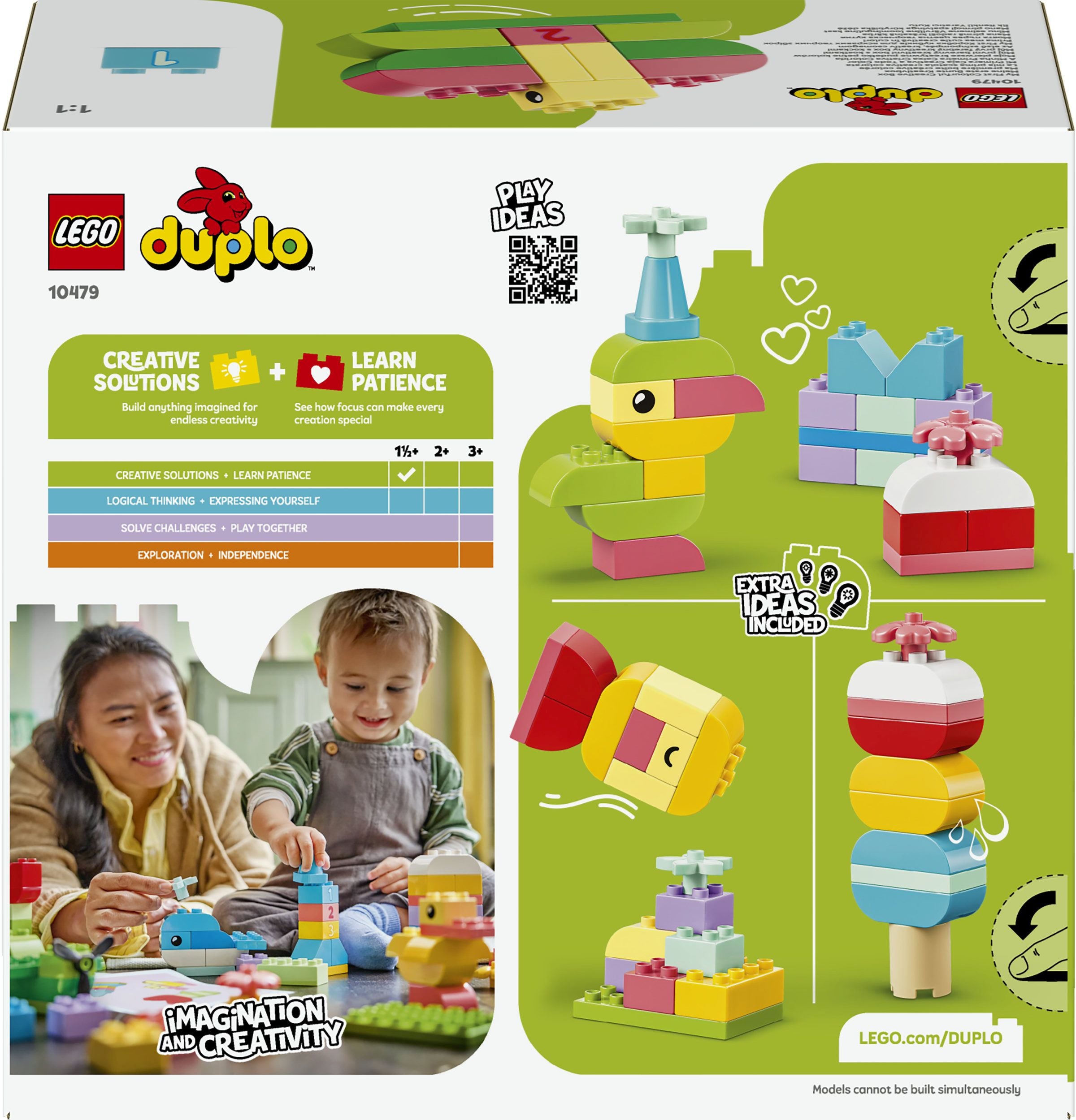 LEGO DUPLO  10479 Bunte Kreativbox - Bild 7
