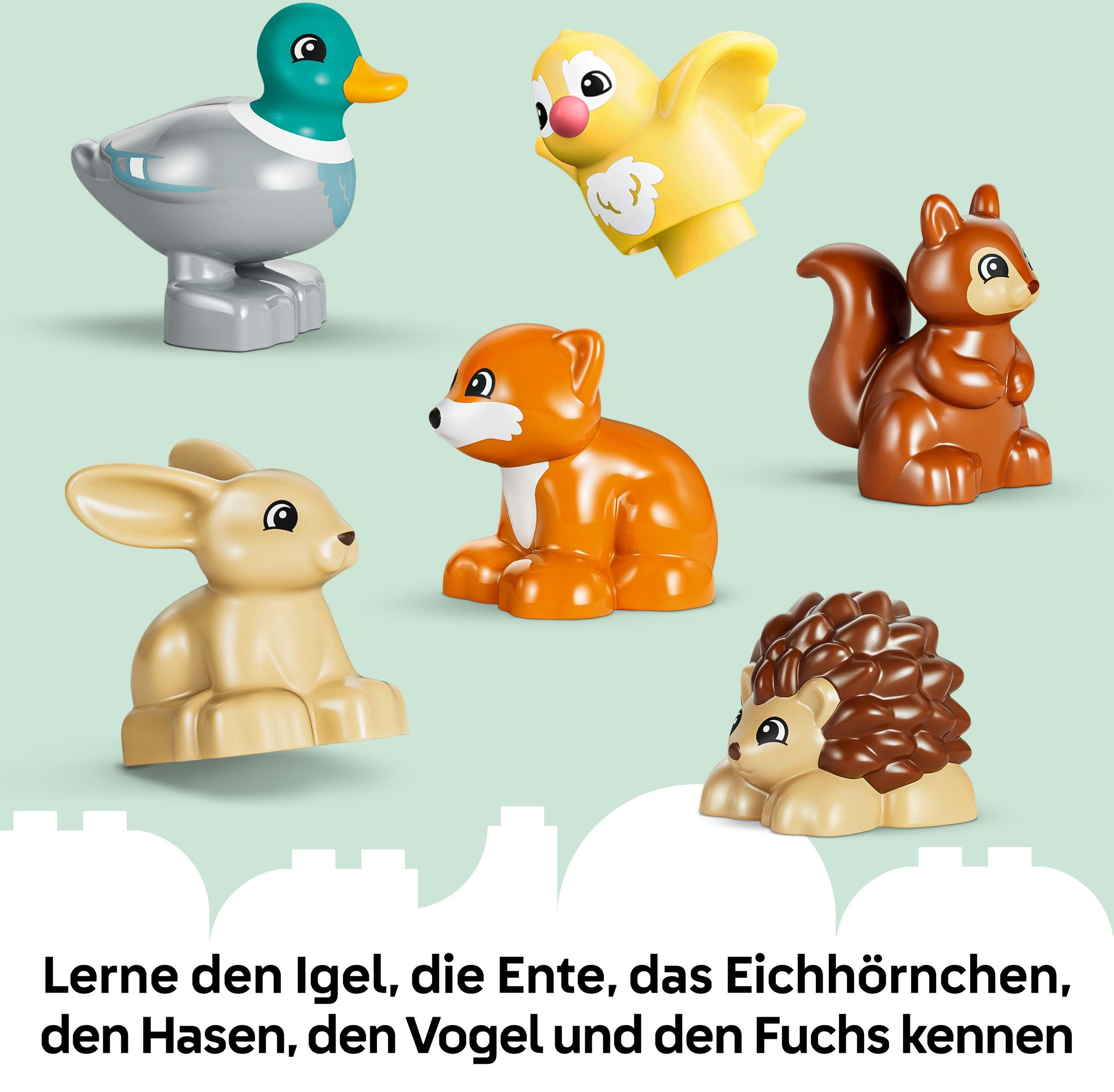 LEGO® DUPLO 10480 Wald mit wilden Tieren - Bild 7