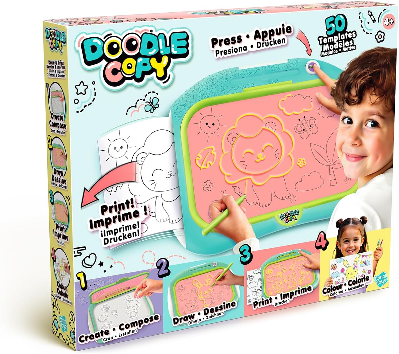 Doodle Copy - Bild 1