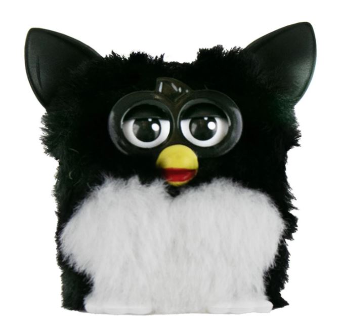 Worlds Smallest Furby - Bild 3
