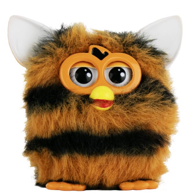 Worlds Smallest Furby - Bild 2