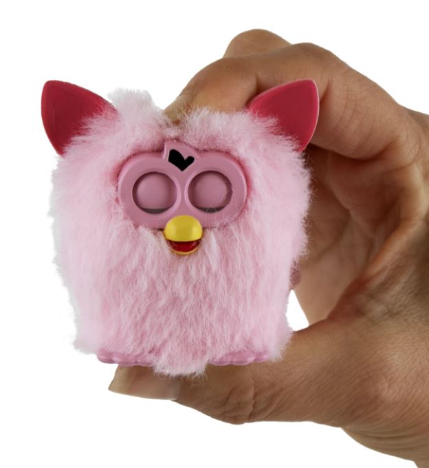 Worlds Smallest Furby - Bild 5