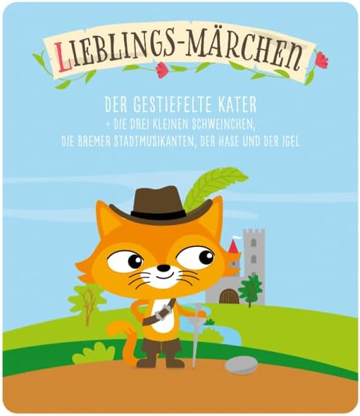 Tonies Lieblings - Märchen Kater ab 3J. - Bild 4