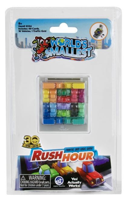 Worlds Smallest Rush Hour - Bild 1
