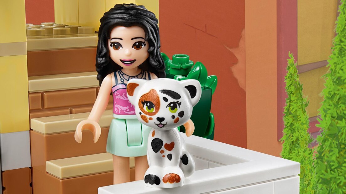 LEGO Friends Heartlake City Restaurant 41379 - Bild 4
