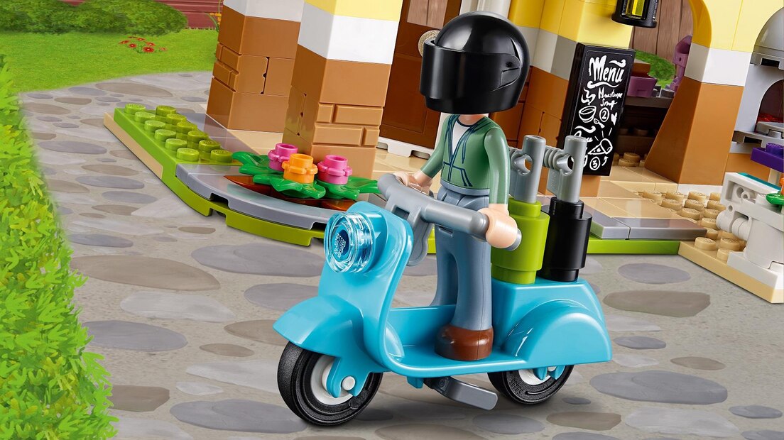 LEGO Friends Heartlake City Restaurant 41379 - Bild 5