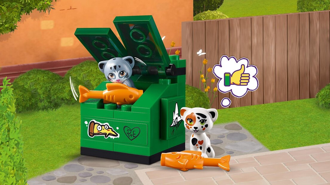 LEGO Friends Heartlake City Restaurant 41379 - Bild 7