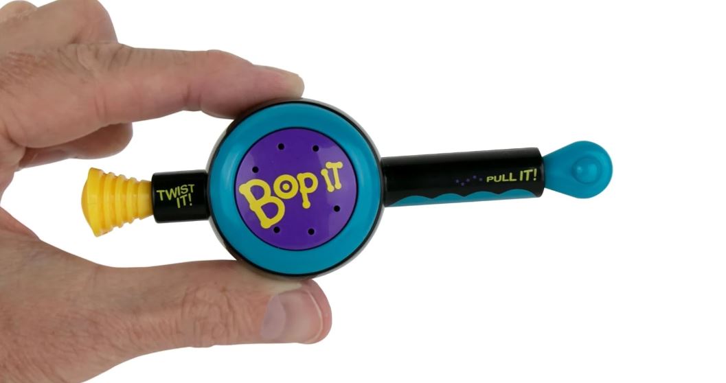 Worlds Smallest Bob It - Bild 2