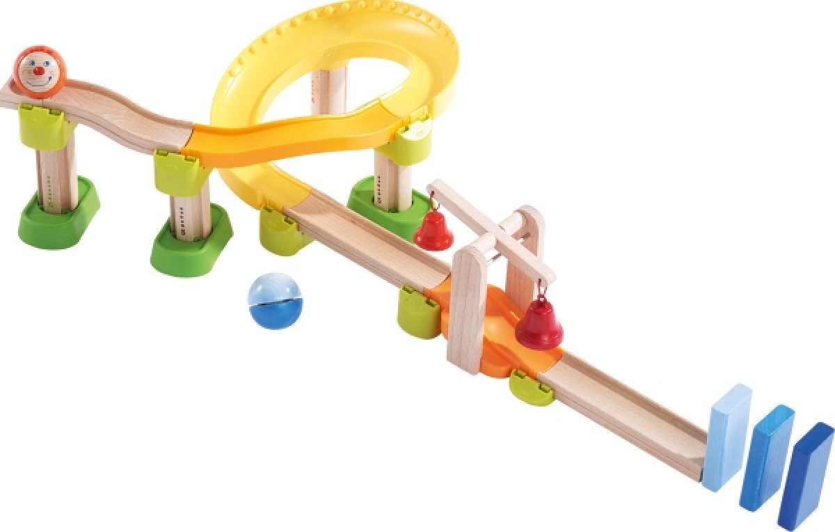 HABA Kugelbahn Kullerbü Klingeling 302060 - Bild 1