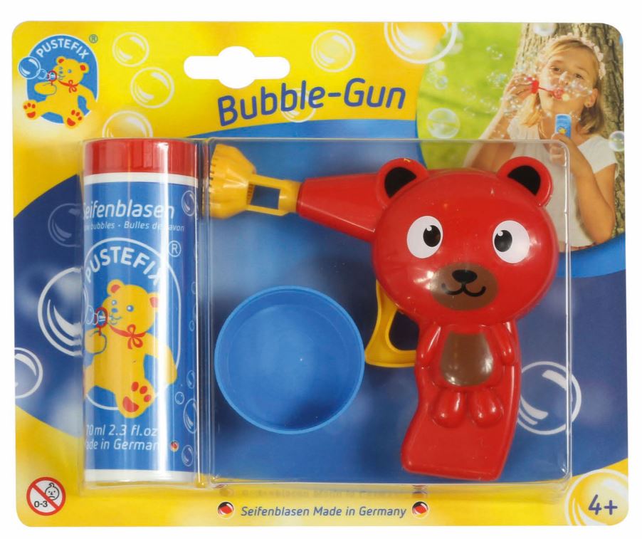 Pustefix Bubble Gun Tier - Bild 5