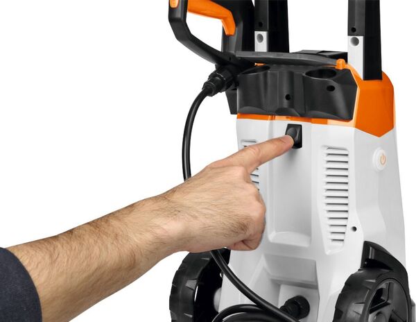 Stihl Hochdruckreiniger - Bild 5