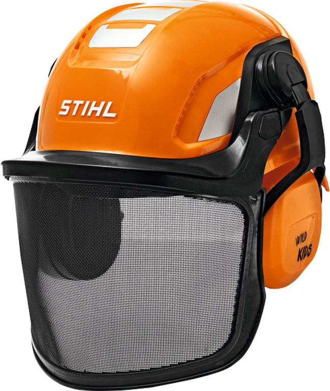 Stihl Spielzeug-Arbeitshelm