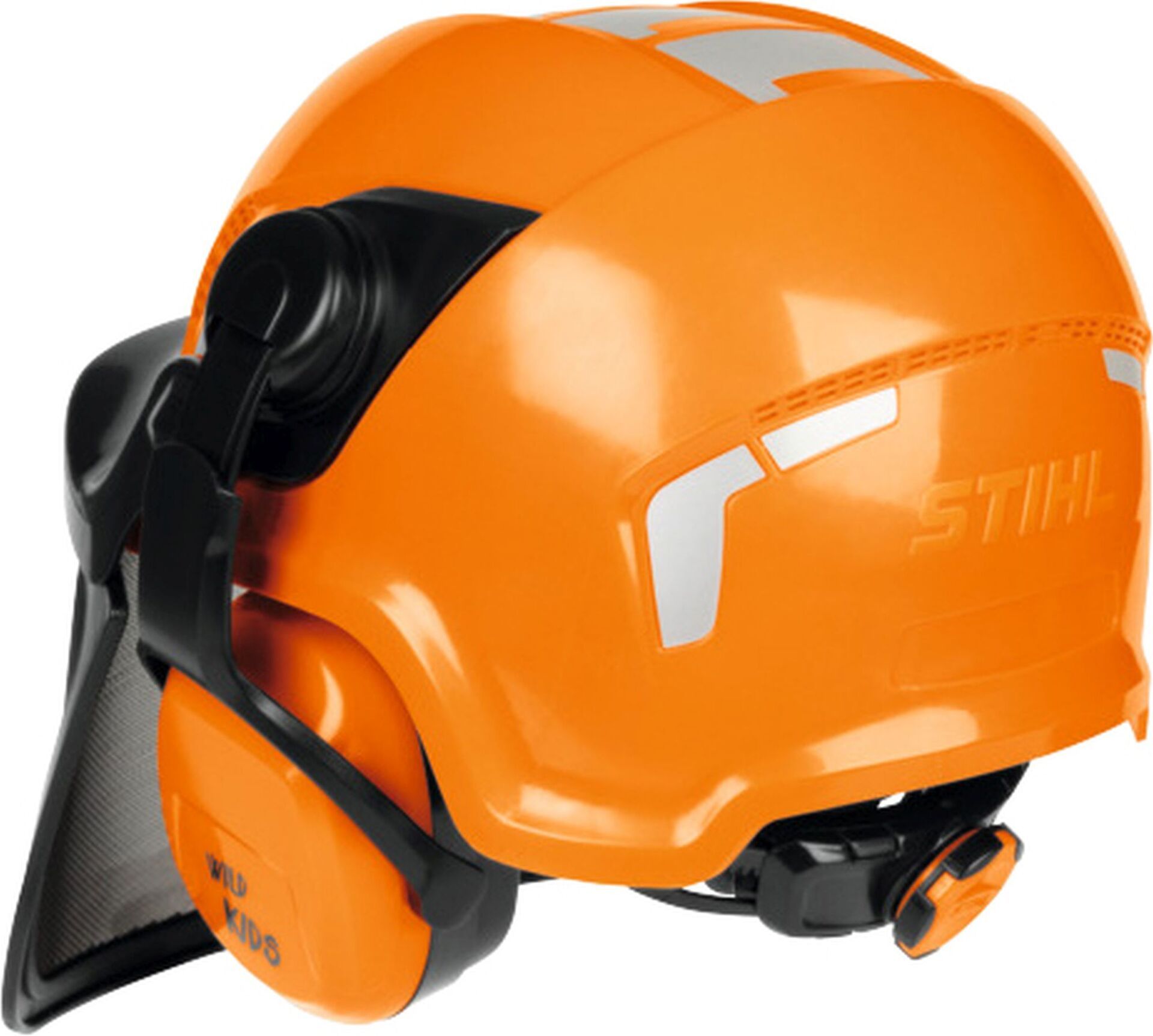 Stihl Spielzeug-Arbeitshelm - Bild 2