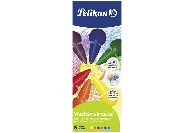 Pelikan Wachsmalstifte - Bild 1