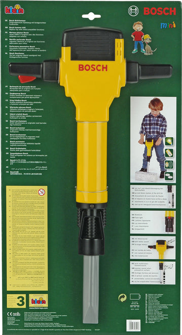 Bosch Presslufthammer mit Sound, ca. 50 cm