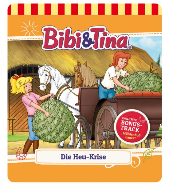 Tonies: Bibi & Tina - Die Heu - Krise ab 5J. - Bild 3